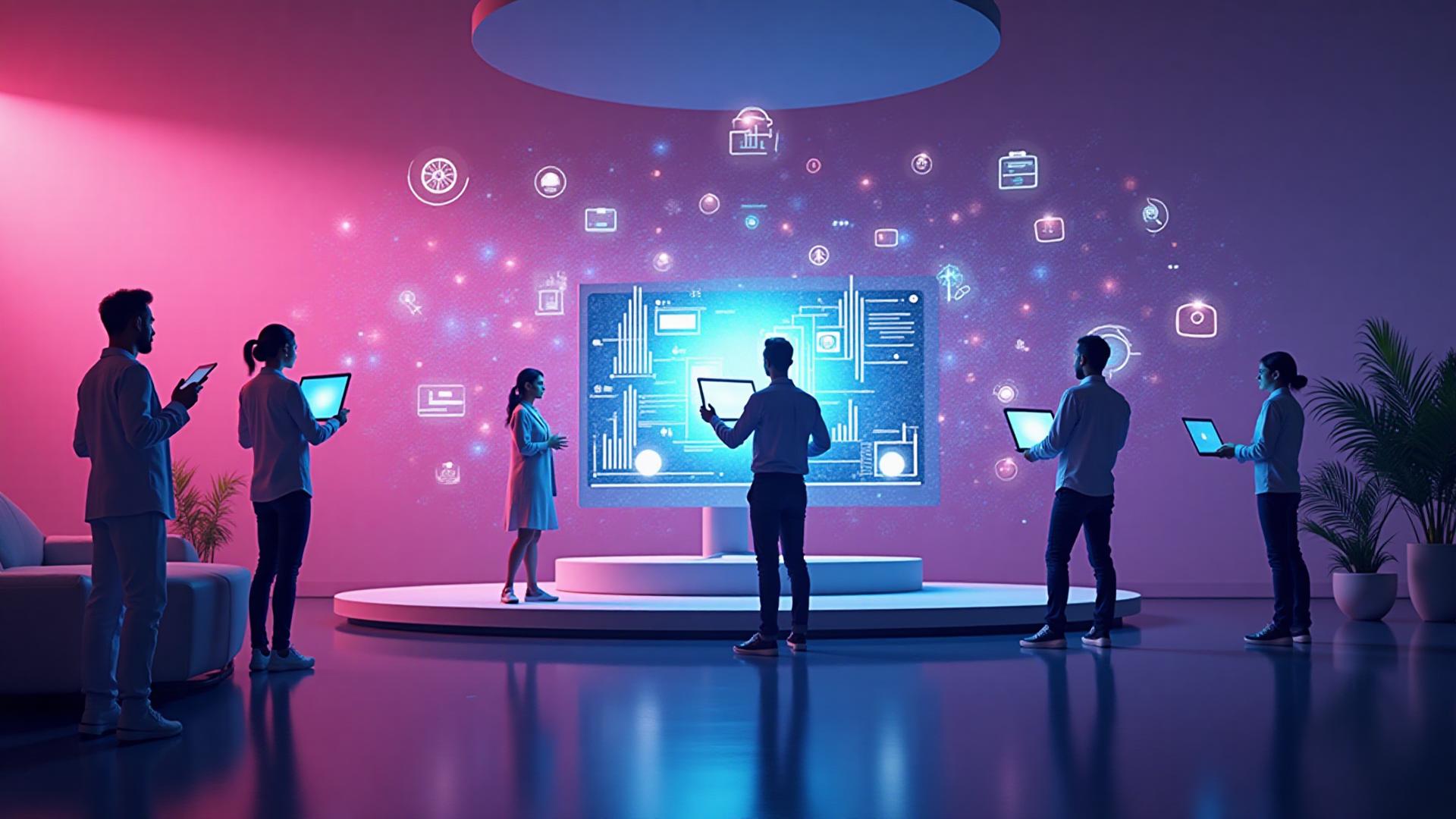 OGGI Unveils New Website, Redefining the Future of Human Connection Through Immersive Collaboration