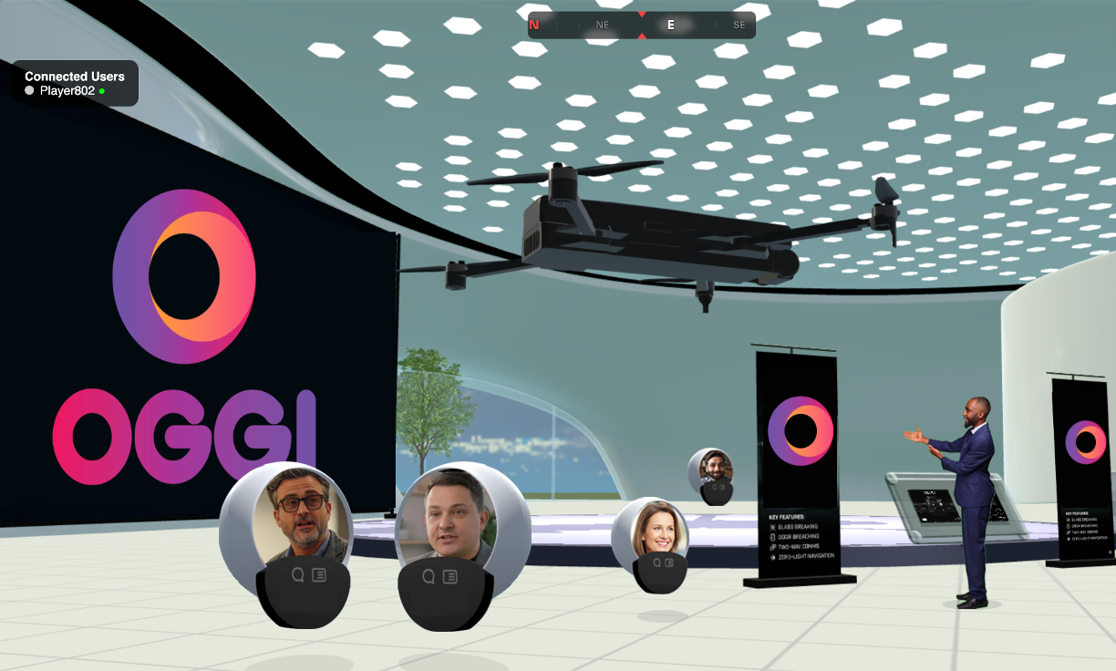 From Decks to Destinations: Eye-to-Eye Sales Enablement in Your Browser